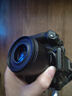 永诺50F1.8R DF 多规格R口全画幅标准定焦镜头 适用R口微单相机 黑壳 实拍图