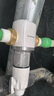 滨特尔（pentair）前置过滤器大通量家用全屋自来水管道40μm过滤器9吨/H大流量水驱涡轮+反冲洗刮洗净水器 【升级9T/H】S160前置过滤器 实拍图