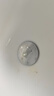 沐唯（muvi）洗手盆漏水塞洗脸面盆弹跳芯下水器按压式洗漱台池子防臭堵止逆阀 实拍图