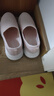 斯凯奇（Skechers）女鞋夏季懒人一脚蹬健步鞋透气舒适软底外穿户外休闲运动鞋15600 实拍图