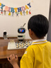 元萝卜SenseRobotAI下棋机器人国际象棋 对弈 习题 陪练 涨棋 AI讲题 人机互动 家用学习【国际象棋】 实拍图