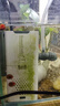 森森 小鲤鱼缸过滤器净水循环三合一内置水族箱过滤系统XQP-500F 6W 实拍图