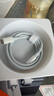 固质苹果充电器正品充电线氮化镓适配原装45W快充线PD套装iPhone14ProMax 16 15手机13充电头30W数据线 【苹果6-14系列】快充头+闪充线丨1米套装 实拍图