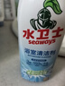 水卫士（水卫仕）浴室清洁剂500g*3瓶卫生间厕所玻璃水瓷砖地板清洗剂 实拍图