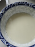 九阳25年新款1L豆浆机变频轻音1-4人用古法浆免过滤自清洁家用全自动多功能榨汁破壁机D5 实拍图