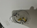 TCL吸顶灯led卧室灯具全屋灯饰阳台餐厅现代简约三防灯24W白光包安装 实拍图