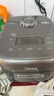 美的（Midea）电饭煲5L电饭锅IH双热源玄铁鼎釜18分钟飞快煮家用智能5-6人电饭煲MB-HC557国家补贴 实拍图