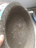 疯狂的主人 猫抓板窝超大号猫玩具猫爪板猫抓盆不掉屑猫窝碗形圆形瓦楞纸 实拍图