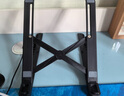 索皇 SUOHUANG S-057电脑支架铝合金笔记本散热垫增高15.6吋可升降调节悬空便携收纳适配平板 实拍图
