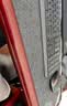 山业（SANWA）大尺寸桌垫 电脑办公游戏大号鼠标垫 亲肤毛毡 耐磨防滑橡胶底 可卷便携桌搭 赠鹅卵石鼠标垫 实拍图