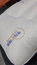 名创优品（MINISO）天然乳胶枕头护颈枕 枕芯记忆枕人体工学释压颈椎枕头芯 一对装 实拍图