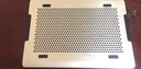 酷冷至尊（CoolerMaster） A200 笔记本散热器 （双14CM风扇/纯铝金属拉丝面板/双USB/电脑组件） 实拍图