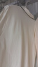 嫚熙（EMXEE）嫚熙春夏薄款纯棉月子服孕妇哺乳睡衣产后产妇家居服 奶昔黄-熊猫款两件套-带哺乳口 XL【合适140-150斤 Supima棉】 实拍图