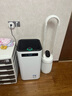IAM空气净化器除甲醛雾霾细菌病毒过敏源家用负离子卫健委备案消毒机炭魔方3年长效分解甲醛M8 Pro 实拍图