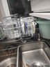 九阳（Joyoung）净水器家用 超滤直饮净水机 迷你型无桶前置过滤器自来水过滤器 JYW-HC-1365WU 白色 实拍图