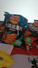 乐事（Lay's）薯片 (鱿鱼+烤翅+五花肉) 70克*3包 大波浪组合包 零食大礼包 实拍图