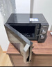 美的（Midea）微波炉经典升级款M2A 家用小型20升平板式易清洁快捷双旋钮高效速热杀菌除味以旧换新 实拍图