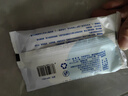 京东物流 75度酒精消毒湿巾家用卫生杀菌专用湿纸巾大包抑菌便携 手口便携湿巾 10抽*1包 实拍图
