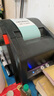 佳博（Gprinter）GP3120TUC热敏标签打印机条码不干胶贴纸打标机留样标签纸打印机小票据奶茶超市零售标签机条码机 80mm宽【电脑版】支持标签/小票打印【连电脑】 实拍图