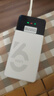 影腾随身wifi三网通用无线wi-fi6免插卡移动联通电信无限制便携式4G高速随行网络通用流量2025款5GHF 8000毫安电池-充电上网两用+续航翻倍 实拍图
