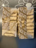黎记面条 虾子面500g 港式竹升面虾仔面挂面龙须面银丝面手工面非油炸 实拍图