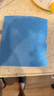 3M思高进口木浆棉抹布20*18cm5片装 强吸水洗碗布百洁布不沾油 实拍图