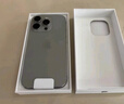 Apple/苹果 iPhone 16 Pro（A3294）256GB 原色钛金属 支持移动联通电信5G 双卡双待手机 实拍图