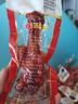 肯基佬鸭腿熟食开袋即食盐焗卤味鸭腿整箱零食肉类熟食肉干肉脯休闲食品 混合口味35g*20袋 实拍图