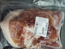 笆篱山安徽皖南黑猪肉带皮猪后腿肉净重2斤鲜切慢养365天 源头直发 实拍图