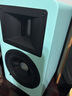 漫步者（EDIFIER）AIRPULSE A80 书架式有源音箱 蓝牙音箱 客厅音响 电视音响 蓝色 实拍图