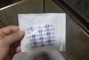 海氏海诺 无菌防水敷贴  6*7cm*20片 伤口贴大号创可贴防水肚脐贴洗澡 实拍图