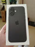 Apple/苹果 iPhone 16（A3288）128GB 黑色 支持移动联通电信5G 双卡双待手机 实拍图