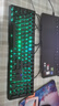 CHERRY樱桃 MX3.0S无线键盘 机械键盘 游戏键盘 电脑键盘 蓝牙三模 RGB灯效 兼容WIN/MAC 黑色红轴 实拍图