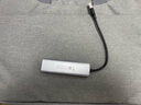 绿联 USB3.0扩展器扩展坞多接口 分线器高速4口集线器HUB拓展坞 笔记本电脑一拖多转换器转接头延长线 实拍图