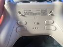 北通鲲鹏50第二代智控无线游戏手柄xbox手机switch2电脑PC电视steam震动NS原神双人成行 云翼白 实拍图