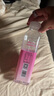 娃哈哈 pH9.0玫瑰味苏打水500ml*15瓶 整箱装 （新老包装随机发货） 实拍图
