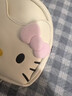 优歆HelloKitty女生小双肩包女小背包高颜值通勤女士儿童双肩包背包 【KT双肩包】 长20宽19厚7.5cm 实拍图
