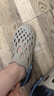 迈乐（Merrell）户外溯溪洞洞鞋HYDRO MOC毒液涉水鞋透气沙滩鞋凉鞋轻便溯溪鞋 J036183深咖啡（男） 上新 44 偏大一码 实拍图