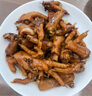 圣农 鸡长爪 净重2斤 冷冻 白羽鸡卤鸡爪柠檬鸡爪食材 烤鸡爪 清真 实拍图