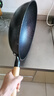 美厨（maxcook）不粘炒锅 精铁带盖带木铲32cm 不粘涂层 燃气电磁炉通用MCC559 实拍图