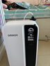 欧姆龙（OMRON）轻音5L家用制氧机医用高氧浓度大流量雾化智能遥控触屏语音Y-511W 实拍图