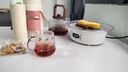 茗光煮茶壶玻璃茶壶家用室内电陶炉煮茶器煮茶炉围炉煮茶套装  实拍图