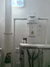 科罗菲（COLOFEL）【618大促】大白瓶前置过滤器 大蓝瓶大胖瓶中央净水机全屋家用净水器通用滤芯除氯小型中央净水 轻松瓶10寸单联【1微米PP棉】 实拍图