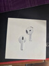 Apple/苹果 AirPods 4(支持主动降噪)搭配无线充电盒(USB-C)苹果耳机 蓝牙耳机适用iPhone/iPad 四代 实拍图
