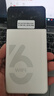 影腾随身wifi三网通用无线wi-fi6免插卡移动联通电信无限制便携式4G高速随行网络通用流量2025款5GHF 【6000毫安充电款】+续航翻倍全国通用 实拍图