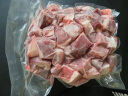 恒都 国产谷饲原切牛腩块 2斤 偏瘦 肥瘦比1:9 生鲜牛肉 不注水不滚揉 实拍图