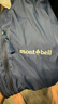 mont·bell户外风衣男款春夏防风防晒徒步休闲连帽上衣外套 1103322 NV海军蓝 XL 实拍图