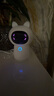 Aqara绿米联创 智能摄像机G3 智能网关 2K超清画质 AI安全布防HomeKit 【G3专属配件】卡通头套 实拍图