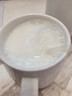 京东京造 密封袋食品级保鲜袋 大号烧烤露营双链密实袋27*28cm【15只】 实拍图