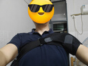 护大夫医用肩托手臂骨折吊带肩关节固定支具肩部康复偏瘫护肩左右通用 实拍图
